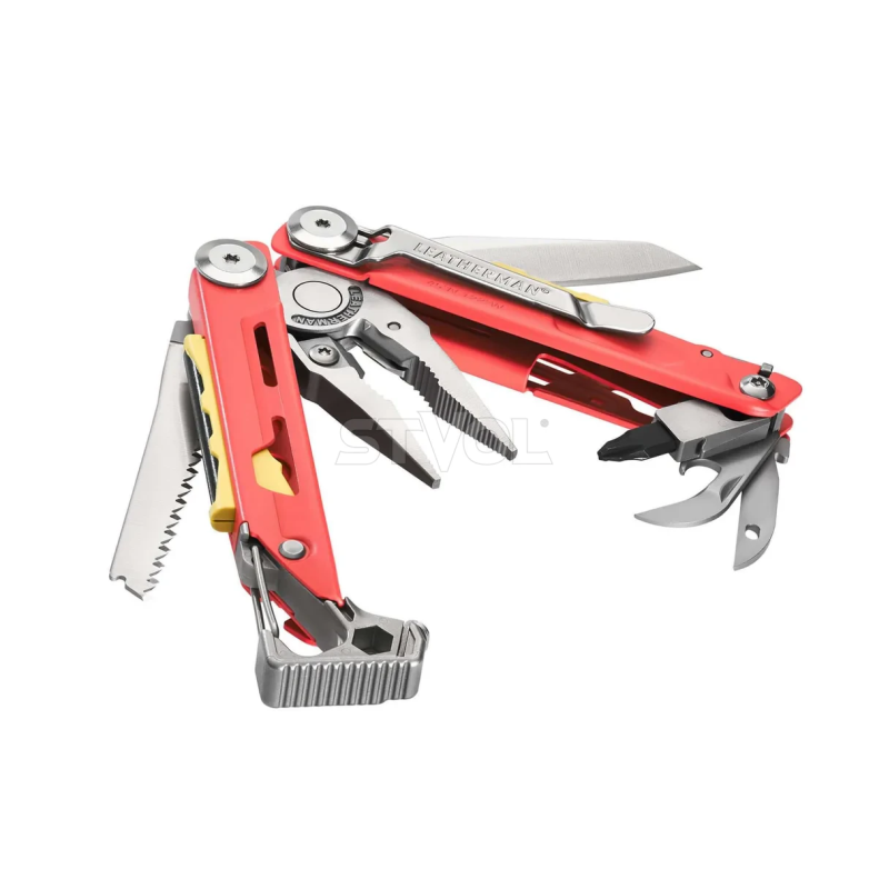 Мультиинструмент LEATHERMAN SIGNAL картонная коробка