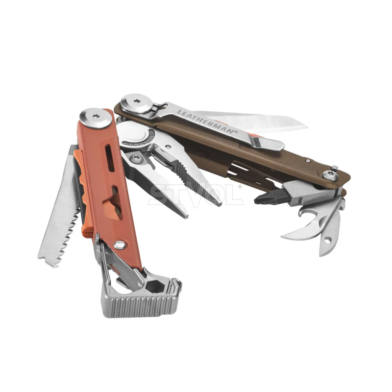Мультиинструмент LEATHERMAN SIGNAL картонная коробка
