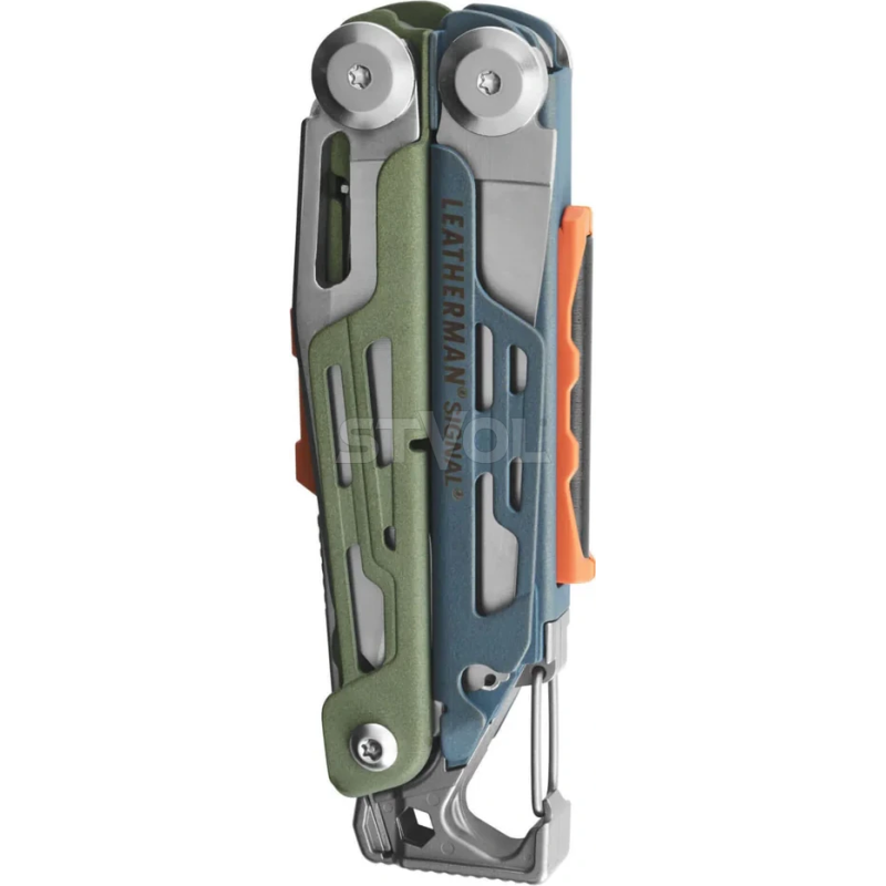 Мультиинструмент LEATHERMAN SIGNAL картонная коробка