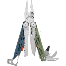 Мультиінструмент LEATHERMAN SIGNAL картонна коробка
