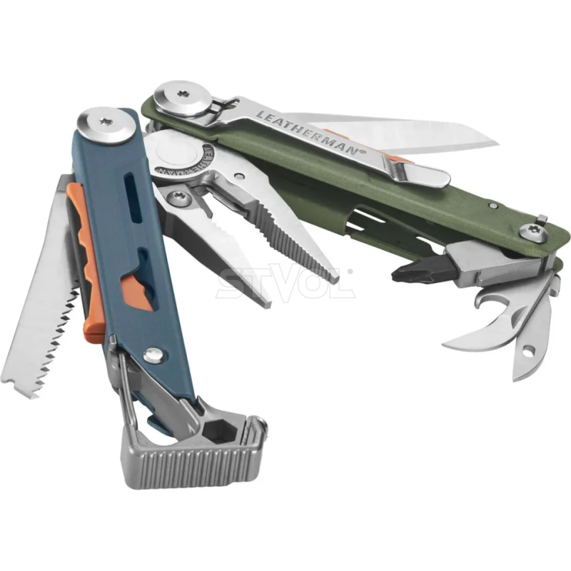 Мультиинструмент LEATHERMAN SIGNAL картонная коробка