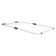 Сушилка для белья напольная Casa Si Flex Dry 4in1 White/Black (CS92970002)