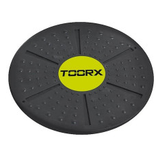 Диск для балансування Toorx діаметр 39,5 см Nero/Verde (AHF-022)