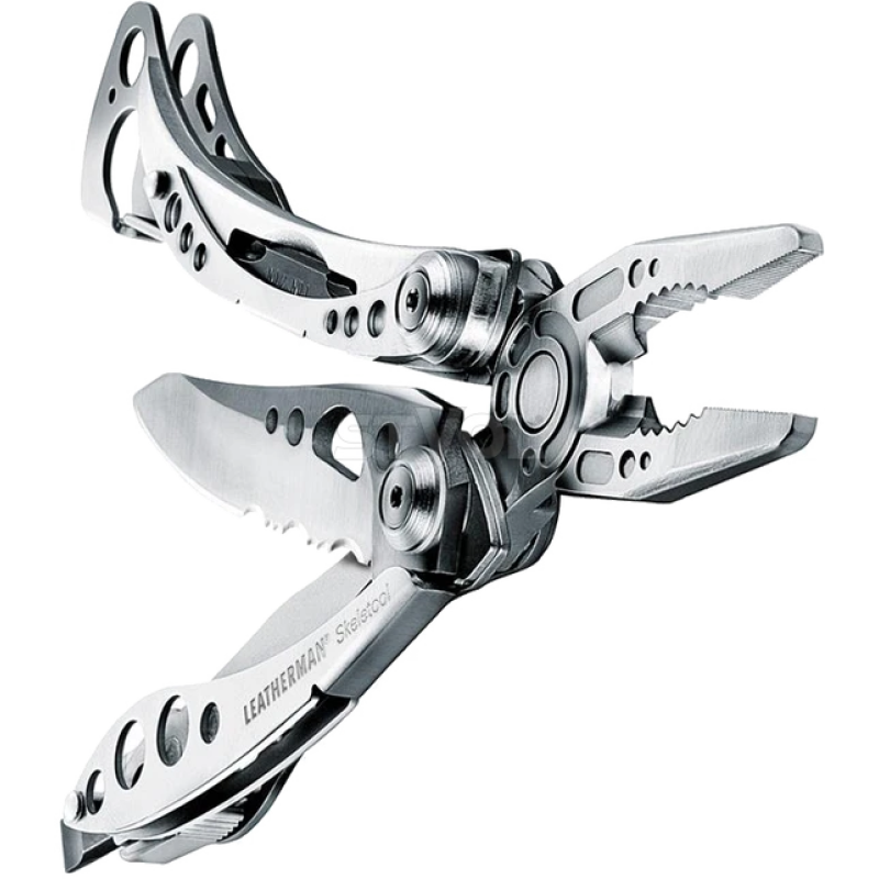 Мультиинструмент LEATHERMAN Skeletool, картонная коробка
