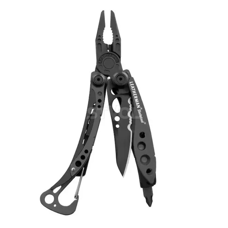 Мультиинструмент LEATHERMAN Skeletool, картонная коробка