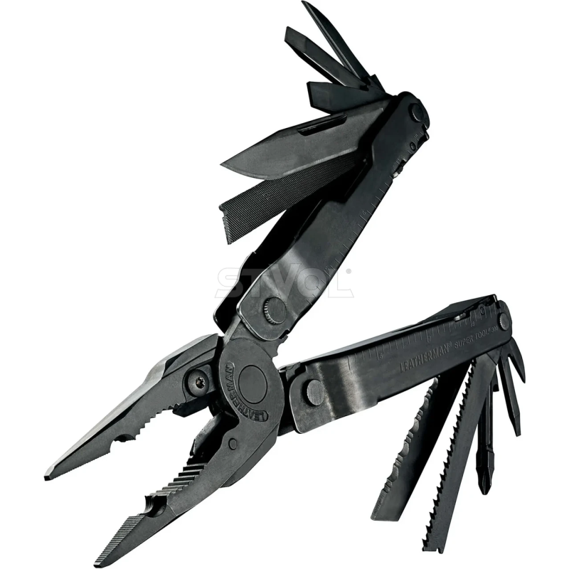 Мультиинструмент Leatherman Super Tool 300 Black