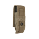 Мультиинструмент Leatherman Super Tool 300 EOD Black, чехол MOLLE (коричневый)