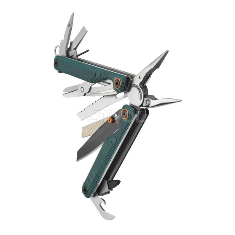 Мультиинструмент Leatherman Wave Alpha