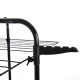 Сушилка для белья напольная Casa Si Exo 3 Black (CS92165H04H)