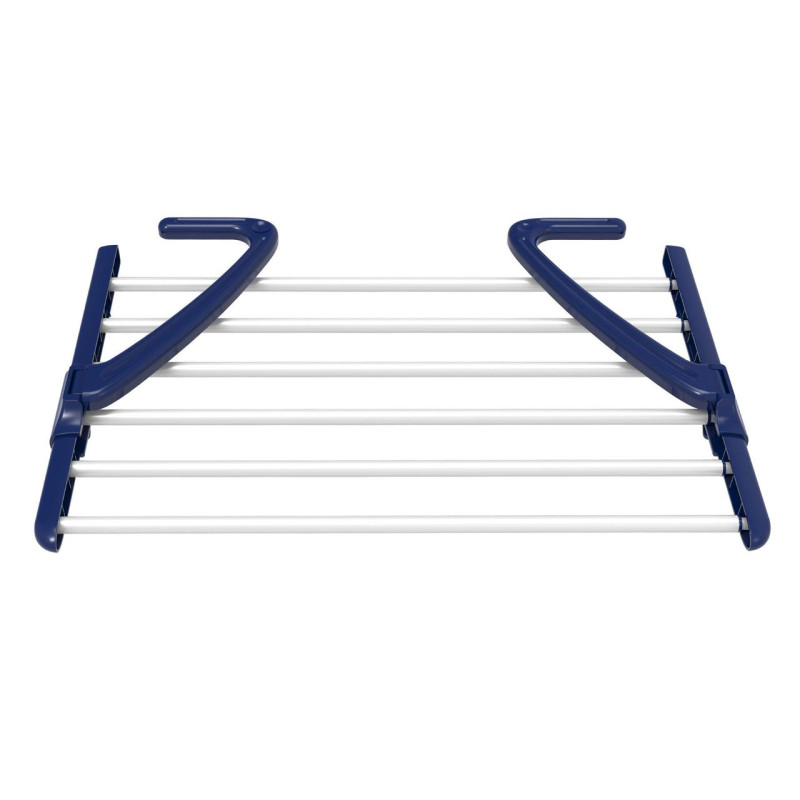 Сушилка для белья навесная Casa Si BalconFlex Mono White (CS92183B04)