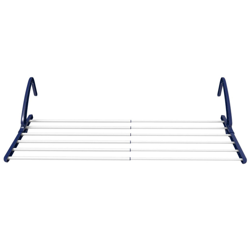 Сушилка для белья навесная Casa Si BalconFlex Mono White (CS92183B04)