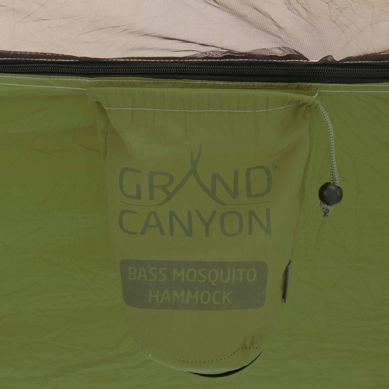 Гамак Grand Canyon Bass Mosquito Hammock Nutria Brown (30621632)