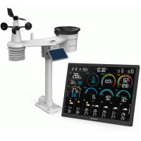 Метеостанция Bresser 4CAST 18,5