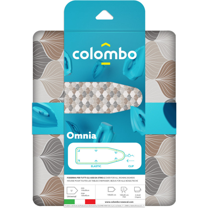 Чехол для гладильной доски Colombo Omnia (COP530E)