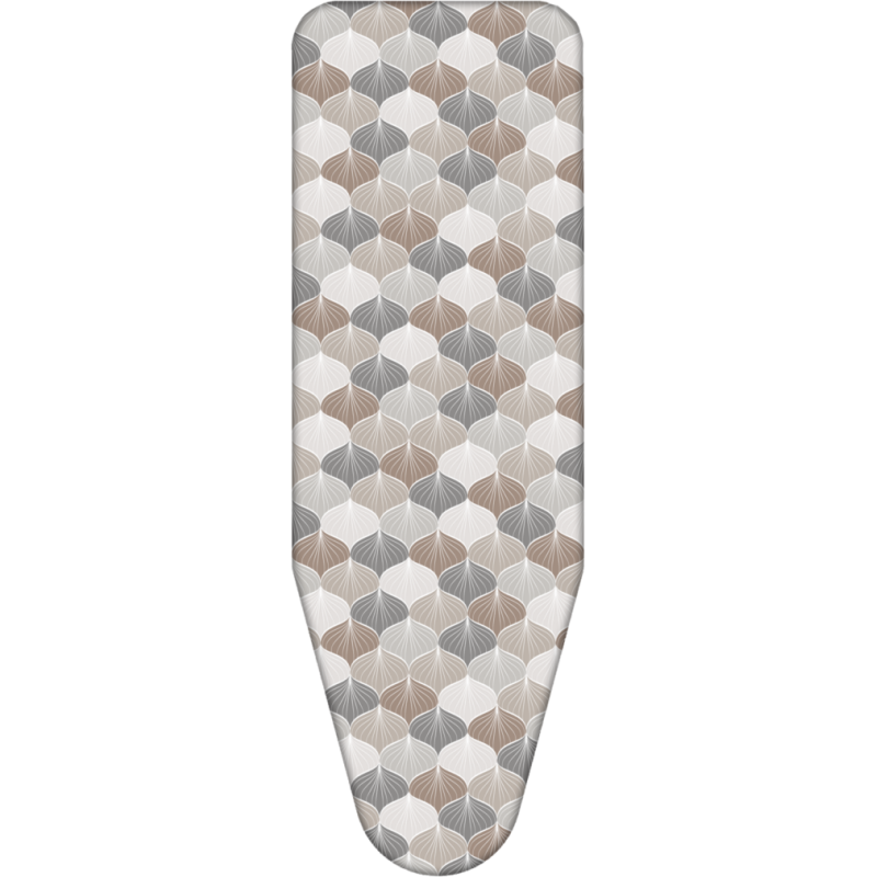 Чехол для гладильной доски Colombo Coquillage Beige 140 x 55 см (COP530)