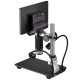 Микроскоп Bresser Digital WiFi 1080P 2L with LCD Screen (9652100/13518)