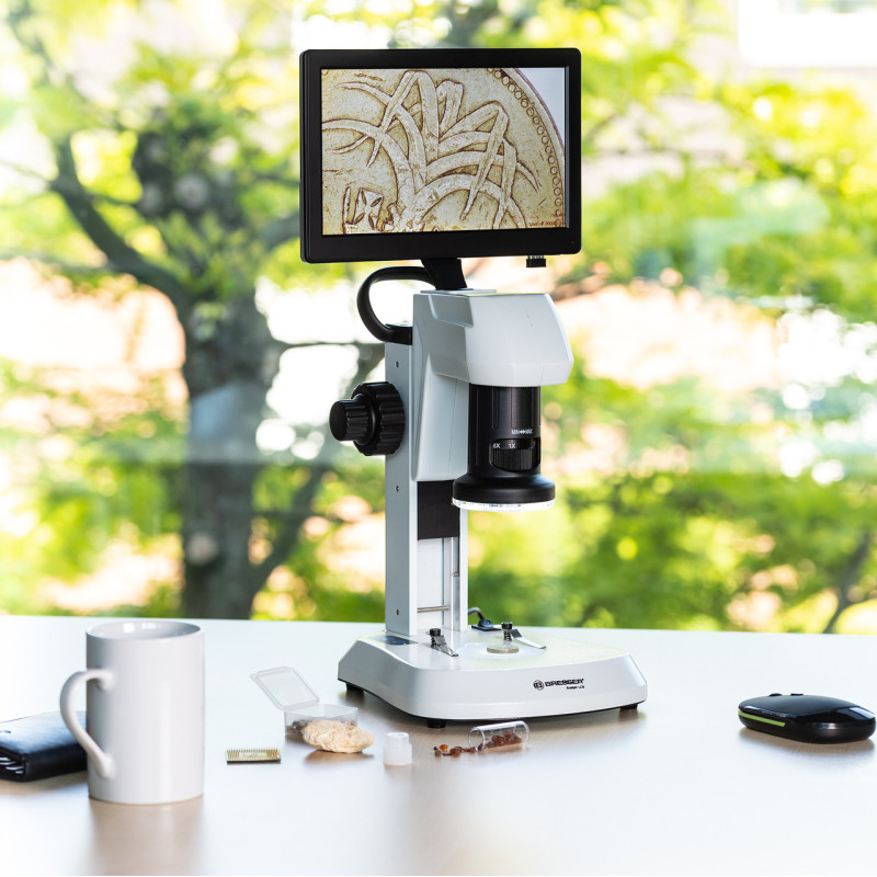 Микроскоп Bresser Analyth LCD (5809100/10979)