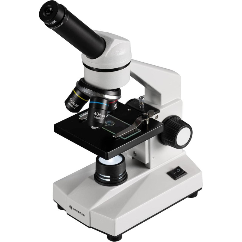 Микроскоп Bresser Biolux DLX 20x-1280x (5014000)
