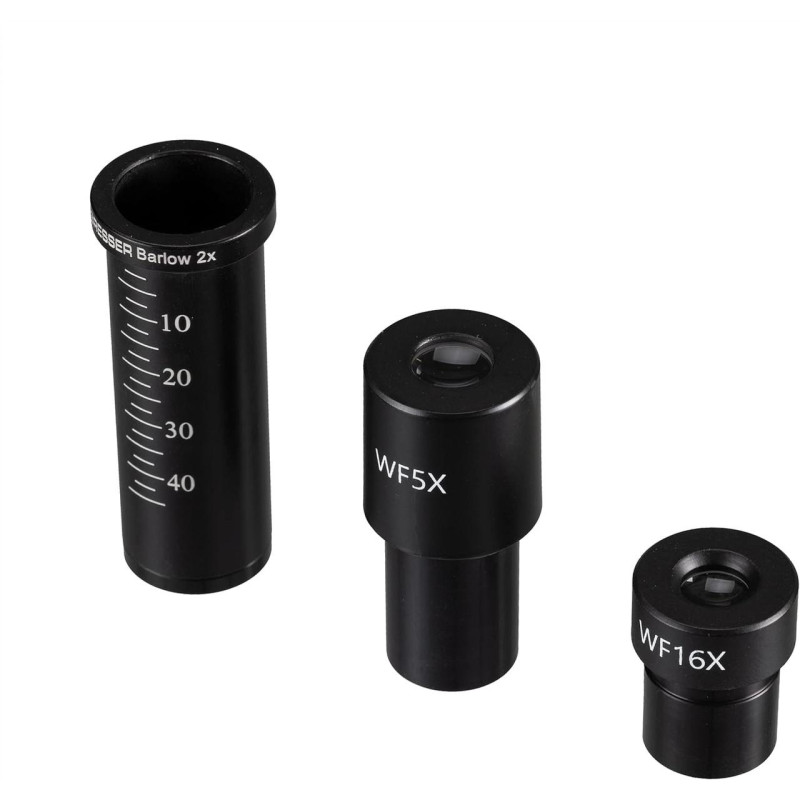 Микроскоп Bresser Biolux DLX 20x-1280x (5014000)
