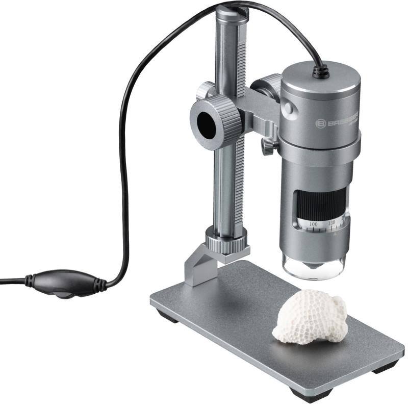 Микроскоп Bresser Digital DST-1028 5MP USB (5808600/11462)