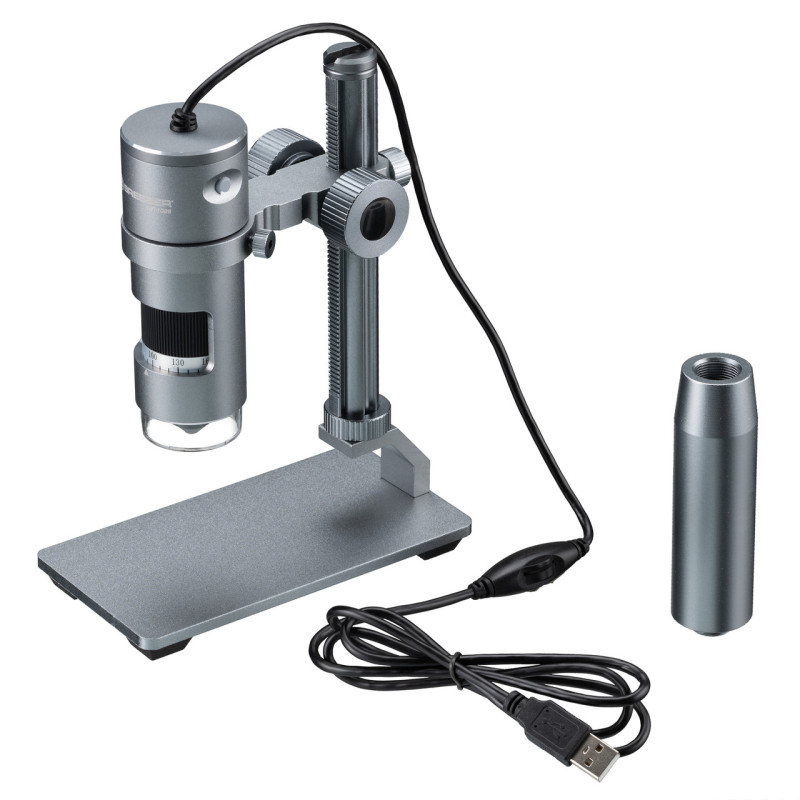 Микроскоп Bresser Digital DST-1028 5MP USB (5808600/11462)