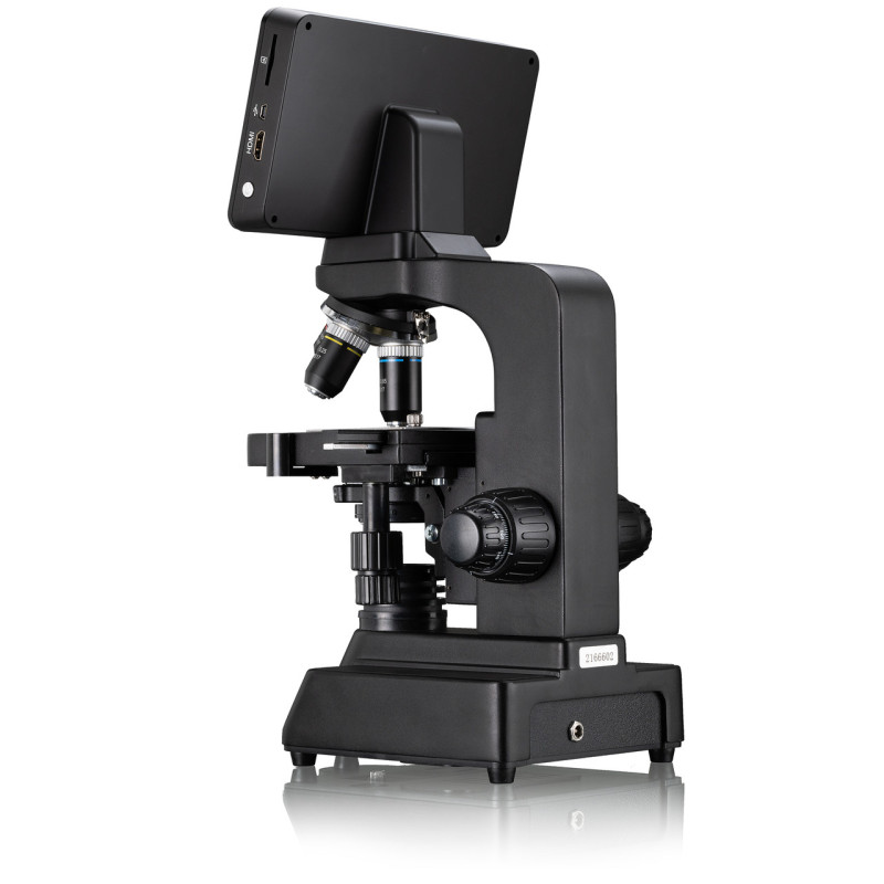Микроскоп Bresser Researcher LCD (5702100/10013)