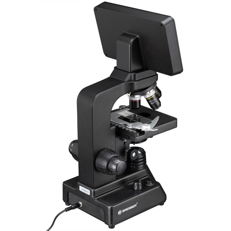 Микроскоп Bresser Researcher LCD (5702100/10013)