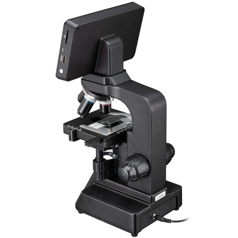Микроскоп Bresser Researcher LCD (5702100/10013)