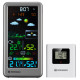Метеостанция Bresser RC Neomeo V Silver (7006511)