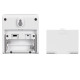 Метеостанция Bresser RC Neomeo V Silver (7006511)