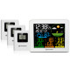 Метеостанция Bresser Colour Weather Station with 3 Sensors (9600028/13452)