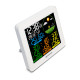 Метеостанция Bresser Colour Weather Station with 3 Sensors (9600028/13452)