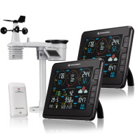Метеостанция Bresser Professional WIFI Weather Centre 7in1 with Additional Base Station (7002541/10868)