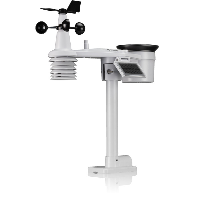 Метеостанция Bresser Professional WIFI Weather Centre 7in1 with Additional Base Station (7002541/10868)