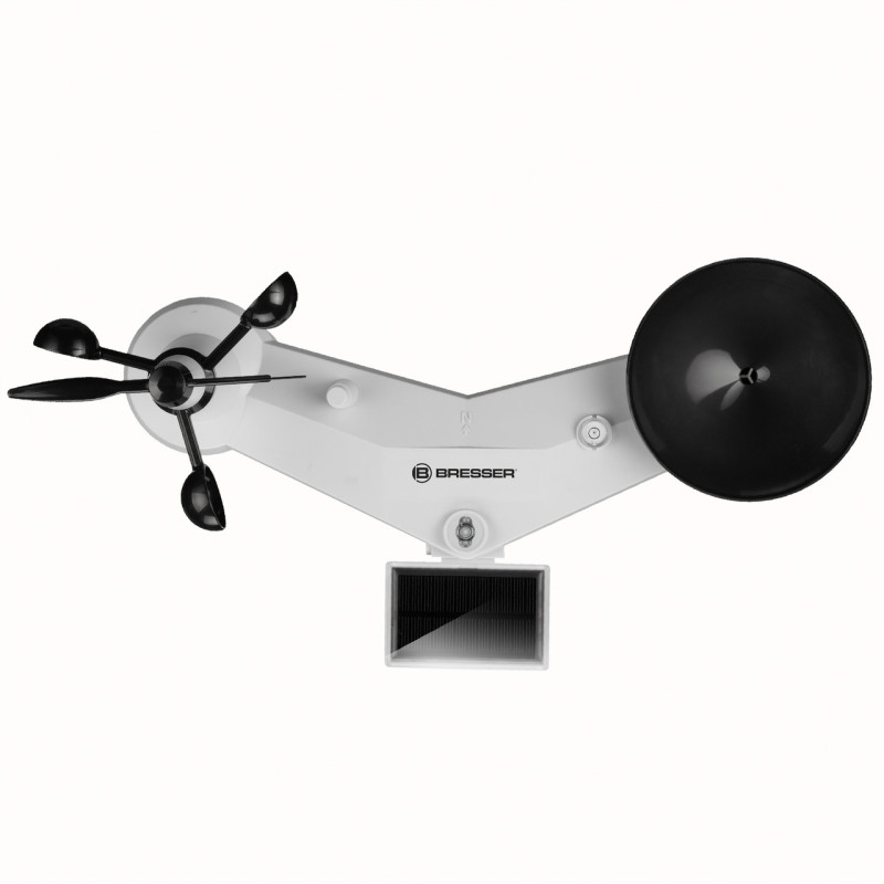 Метеостанция Bresser Professional WIFI Weather Centre 7in1 with Additional Base Station (7002541/10868)