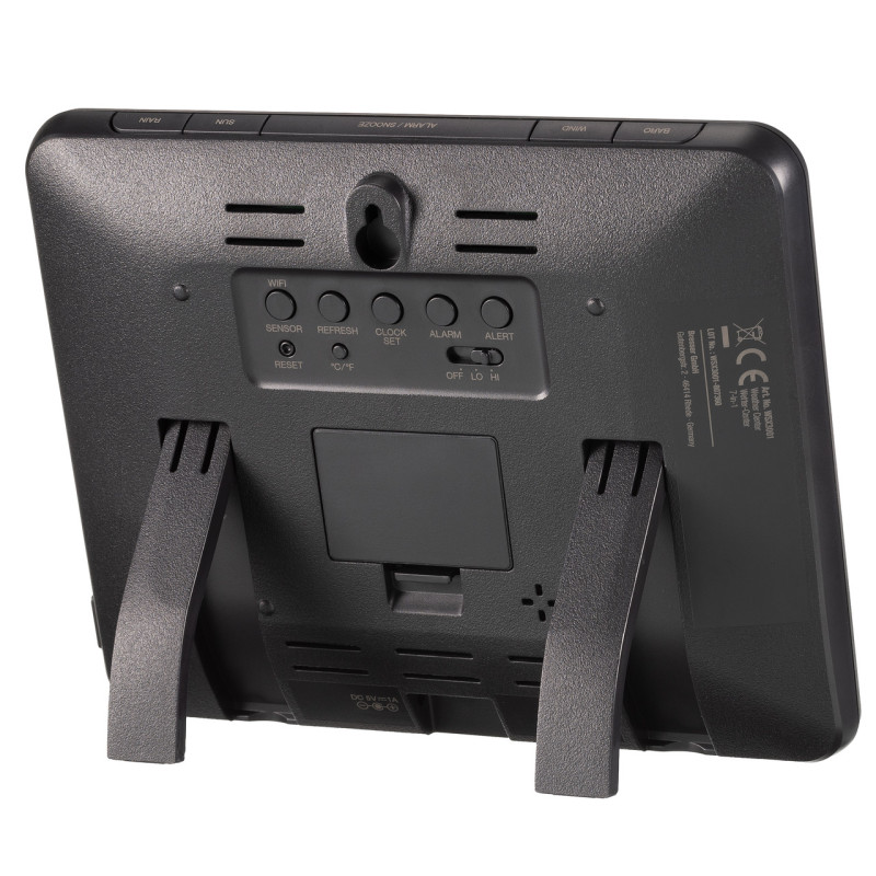 Метеостанция Bresser Professional WIFI Weather Centre 7in1 with Additional Base Station (7002541/10868)