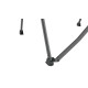 Кресло кемпинговое Outwell Tidal (470491)