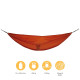 Гамак Grand Canyon Bass Hammock Double Rooibos Tea Red (30621631)