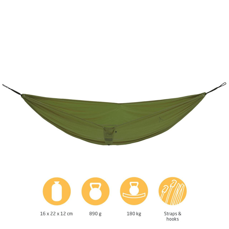 Гамак Grand Canyon Bass Hammock Nutria Brown (30621628)
