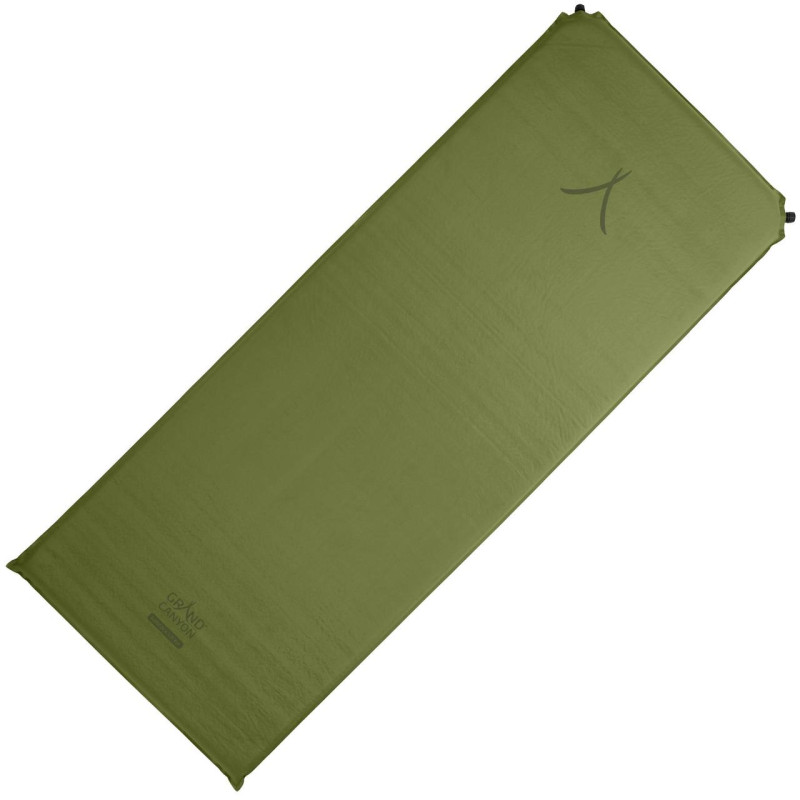 Коврик самонадувающийся Grand Canyon Hancock 5.0 XW Nutria Brown (30621623)