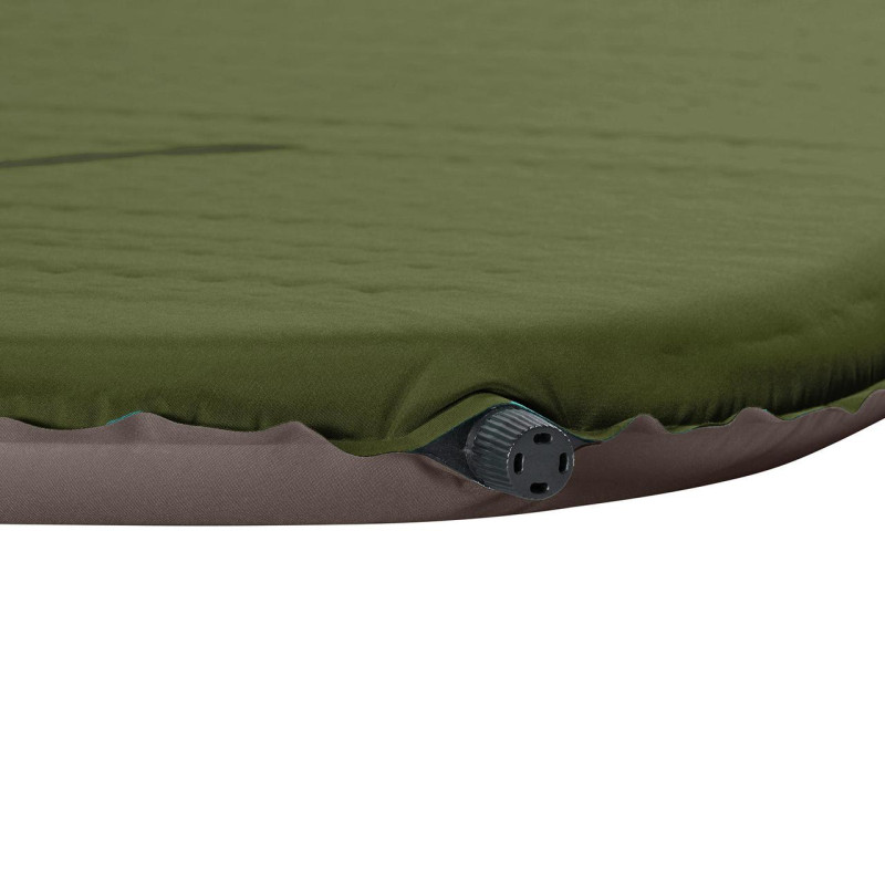 Коврик самонадувающийся Grand Canyon Hattan 5.0 L Nutria Brown (30621622)