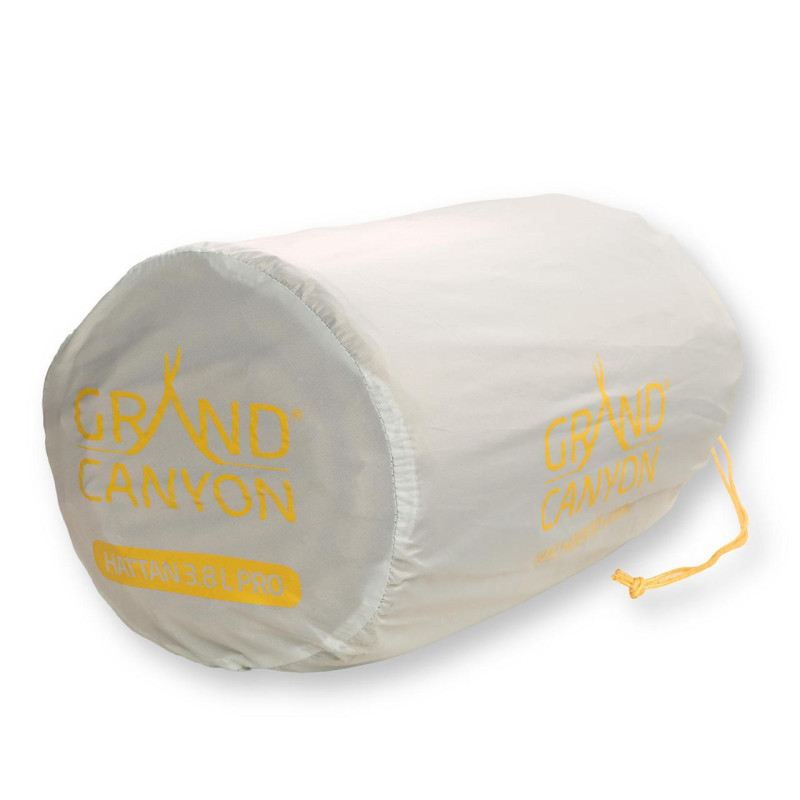 Коврик самонадувающийся Grand Canyon Hattan 3.8 L Pro Misty Blue (30621593)