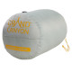 Спальный мешок Grand Canyon Bourke 190 Pro 0°C Misty Blue (30721589)