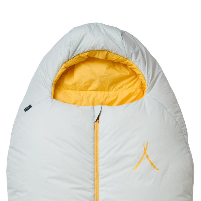 Спальный мешок Grand Canyon Bourke 190 Pro 0°C Misty Blue (30721589)