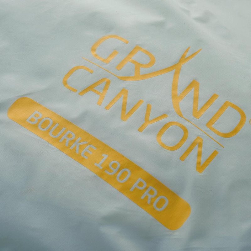 Спальный мешок Grand Canyon Bourke 190 Pro 0°C Misty Blue (30721589)
