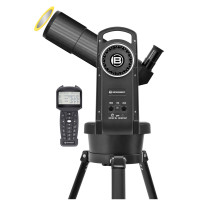 Телескоп Bresser Automatik 80/400 GoTo (4701180/10118)