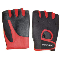 Рукавиці для фітнесу Toorx Neoprene L Nero/Rosso (AHF-041)