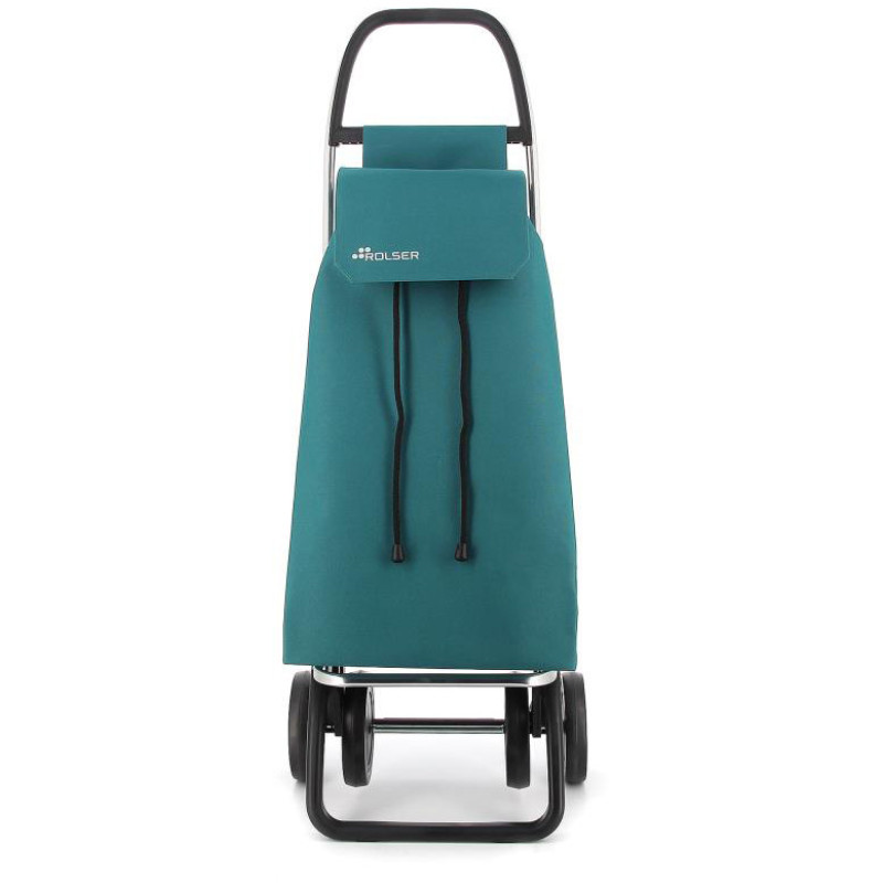 Сумка-тележка Rolser Saquet LN 4 Aquamarine (SAQ056-1076)