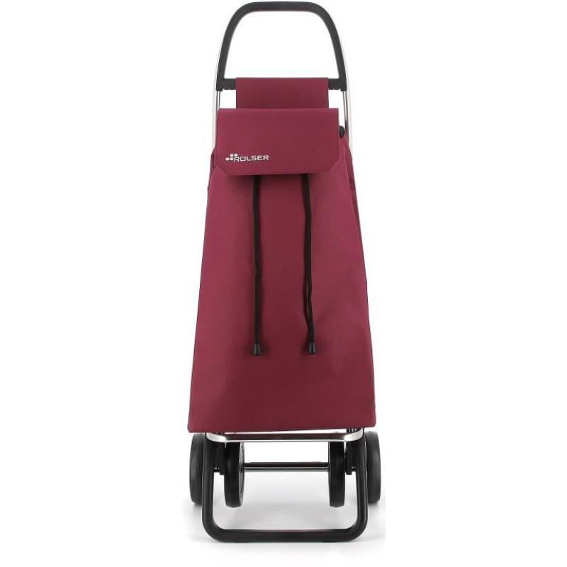 Сумка-тележка Rolser Saquet LN 4 Burdeos (SAQ056-1060)