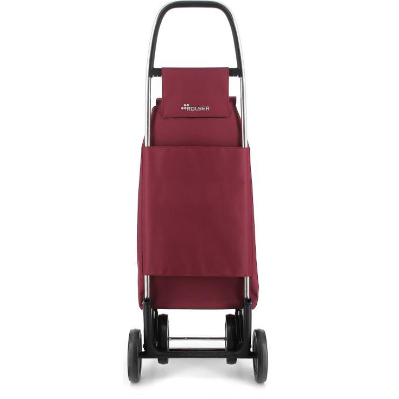 Сумка-тележка Rolser Saquet LN 4 Burdeos (SAQ056-1060)